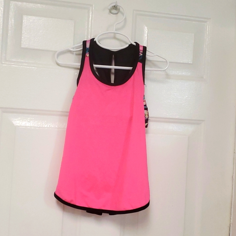 Athletic tank